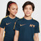NIKE KM K NK DF ACD23 TOP SS ARMORY NAVY/LASER ORANGE Bild 6