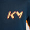 NIKE KM K NK DF ACD23 TOP SS ARMORY NAVY/LASER ORANGE Bild 7