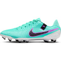 NIKE LEGEND 10 ACADEMY FG/MG HYPER TURQ/BLACK-FUCHSIA D Bild 3