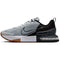 NIKE M AIR MAX ALPHA TRAINER 6 LT SMOKE GREY/ANTHRACITE-BLACK Bild 5