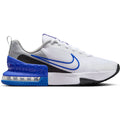 NIKE M AIR MAX ALPHA TRAINER 6 WHITE/HYPER ROYAL-LT SMOKE GRE Bild 1