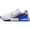 NIKE M AIR MAX ALPHA TRAINER 6 WHITE/HYPER ROYAL-LT SMOKE GRE Bild 5