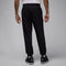 NIKE M J DF SPRT CSVR FLC PANT BLACK/WHITE Bild 2