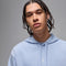 NIKE M J DF SPRT CSVR FLC PO HYDROGEN BLUE/WHITE Bild 4