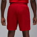 NIKE M J DF SPRT MESH SHORT GYM RED/BLACK Bild 2