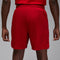 NIKE M J DF SPRT MESH SHORT GYM RED/BLACK Bild 2