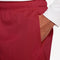 NIKE M J DF SPRT MESH SHORT GYM RED/BLACK Bild 5