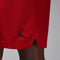 NIKE M J DF SPRT MESH SHORT GYM RED/BLACK Bild 6