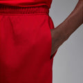 NIKE M J DF SPRT MESH SHORT GYM RED/BLACK Bild 7