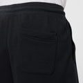 NIKE M NK CLUB ALUMNI FT SHORT BLACK/BLACK/WHITE Bild 7