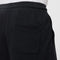 NIKE M NK CLUB ALUMNI FT SHORT BLACK/BLACK/WHITE Bild 7