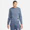 NIKE M NK CLUB + BB CREW MLOGO DIFFUSED BLUE Bild 1