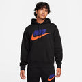 NIKE M NK CLUB BB PO CHNL FTRA BLACK/BLACK Bild 1