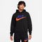 NIKE M NK CLUB BB PO CHNL FTRA BLACK/BLACK Bild 1