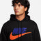 NIKE M NK CLUB BB PO CHNL FTRA BLACK/BLACK Bild 3