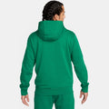 NIKE M NK CLUB BB PO HDY STACK GX MALACHITE/SAIL/SAFETY ORAN Bild 2