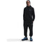 NIKE M NK CLUB BB PO HOODIE BLACK/BLACK/WHITE Bild 1
