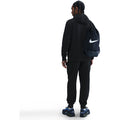 NIKE M NK CLUB BB PO HOODIE BLACK/BLACK/WHITE Bild 2