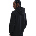 NIKE M NK CLUB BB PO HOODIE BLACK/BLACK/WHITE Bild 4