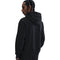 NIKE M NK CLUB BB PO HOODIE BLACK/BLACK/WHITE Bild 4