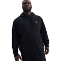 NIKE M NK CLUB BB PO HOODIE BLACK/BLACK/WHITE Bild 6