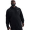 NIKE M NK CLUB BB PO HOODIE BLACK/BLACK/WHITE Bild 6