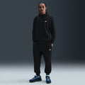 NIKE M NK CLUB BB PO HOODIE BLACK/BLACK/WHITE Bild 8