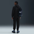 NIKE M NK CLUB BB PO HOODIE BLACK/BLACK/WHITE Bild 9