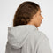 NIKE M NK CLUB FT FZ HOODIE DK GREY HEATHER/LT SMOKE GREY/ Bild 5