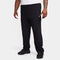 NIKE M NK CLUB KNIT OH PANT BLACK/WHITE Bild 1