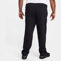 NIKE M NK CLUB KNIT OH PANT BLACK/WHITE Bild 2