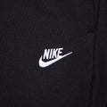 NIKE M NK CLUB KNIT OH PANT BLACK/WHITE Bild 5