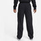 NIKE M NK CLUB KNIT OH PANT BLACK/WHITE Bild 6