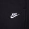 NIKE M NK CLUB KNIT OH PANT BLACK/WHITE Bild 8