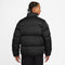 NIKE M NK CLUB PUFFER JKT BLACK/WHITE Bild 2