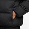 NIKE M NK CLUB PUFFER JKT BLACK/WHITE Bild 3