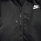NIKE M NK CLUB STADIUM PARKA BLACK/WHITE Bild 4