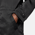 NIKE M NK CLUB STADIUM PARKA BLACK/WHITE Bild 5