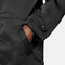 NIKE M NK CLUB STADIUM PARKA BLACK/WHITE Bild 5