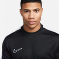 NIKE M NK DF ACD23 TOP SS BLACK/WHITE/WHITE Bild 4