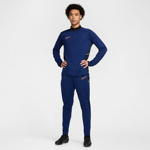 NIKE M NK DF ACD25 DRIL TOP BR BLUE VOID/BLACK/ORANGE PULSE Bild 3