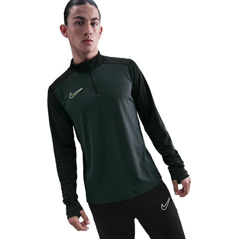 NIKE M NK DF ACD25 DRIL TOP BR SEAWEED/BLACK/LIMELIGHT Bild 3