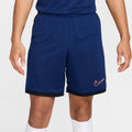 NIKE M NK DF ACD25 SHORT K BR BLUE VOID/BLACK/ORANGE PULSE Bild 1
