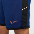 NIKE M NK DF ACD25 SHORT K BR BLUE VOID/BLACK/ORANGE PULSE Bild 7