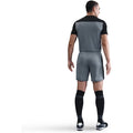 NIKE M NK DF ACD25 SS TOP BR COOL GREY/BLACK/BRIGHT CRIMSON Bild 2