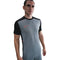 NIKE M NK DF ACD25 SS TOP BR COOL GREY/BLACK/BRIGHT CRIMSON Bild 3