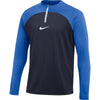NIKE M NK DF ACDPR DRIL TOP K OBSIDIAN/ROYAL BLUE/WHITE Bild 1