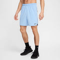 NIKE M NK DF BRTHE TOTALITY 7IN UL PSYCHIC BLUE/BLACK/BLACK Bild 4