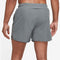 NIKE M NK DF CHALLENGER 5BF SHORT SMOKE GREY/SMOKE GREY/REFLECTI Bild 2