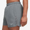 NIKE M NK DF CHALLENGER 5BF SHORT SMOKE GREY/SMOKE GREY/REFLECTI Bild 3